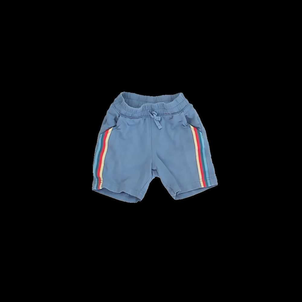 Tea Collection Boys Blue Shorts size: 4T